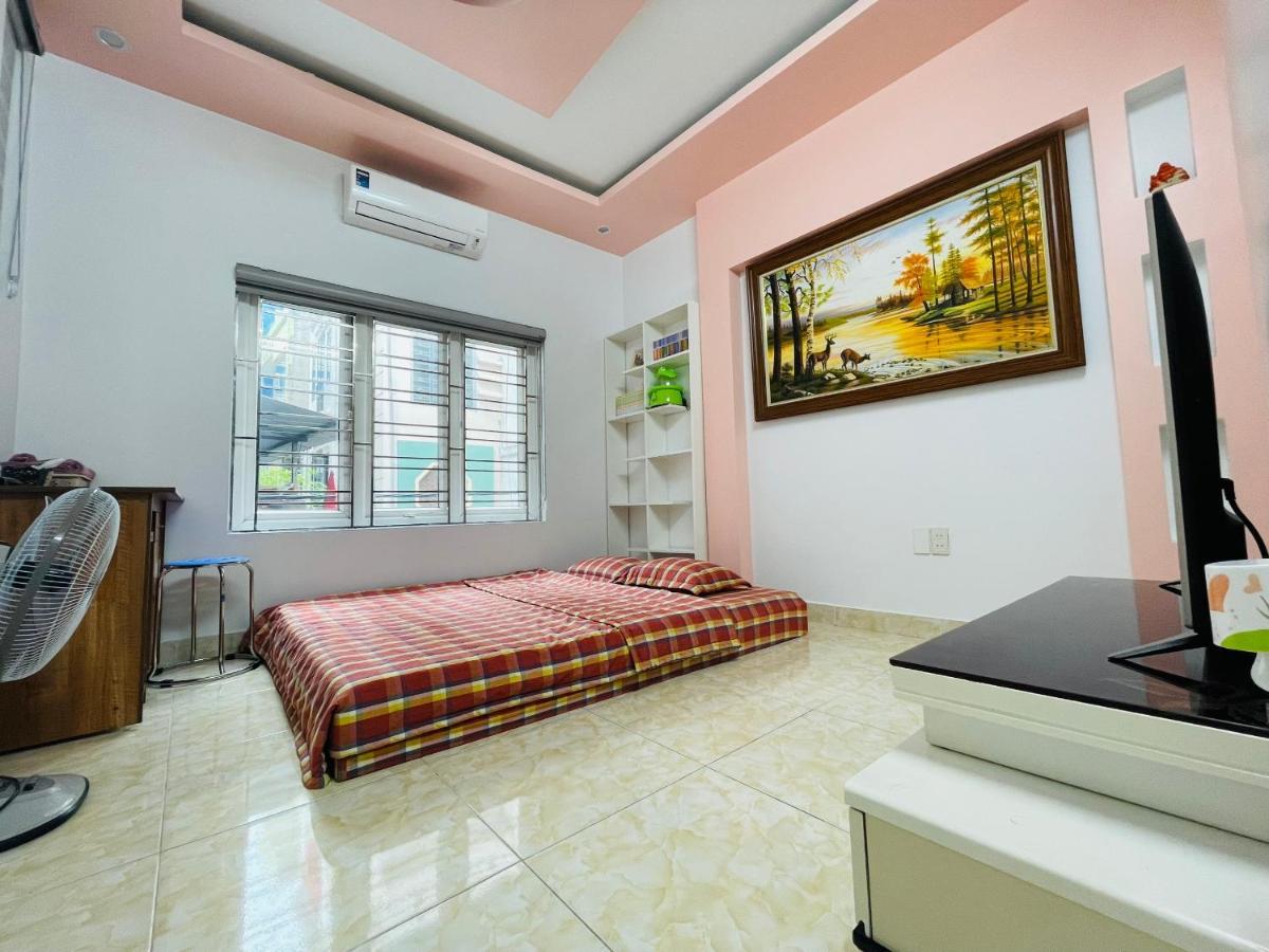Gm Homestay Hai Phong Exterior foto