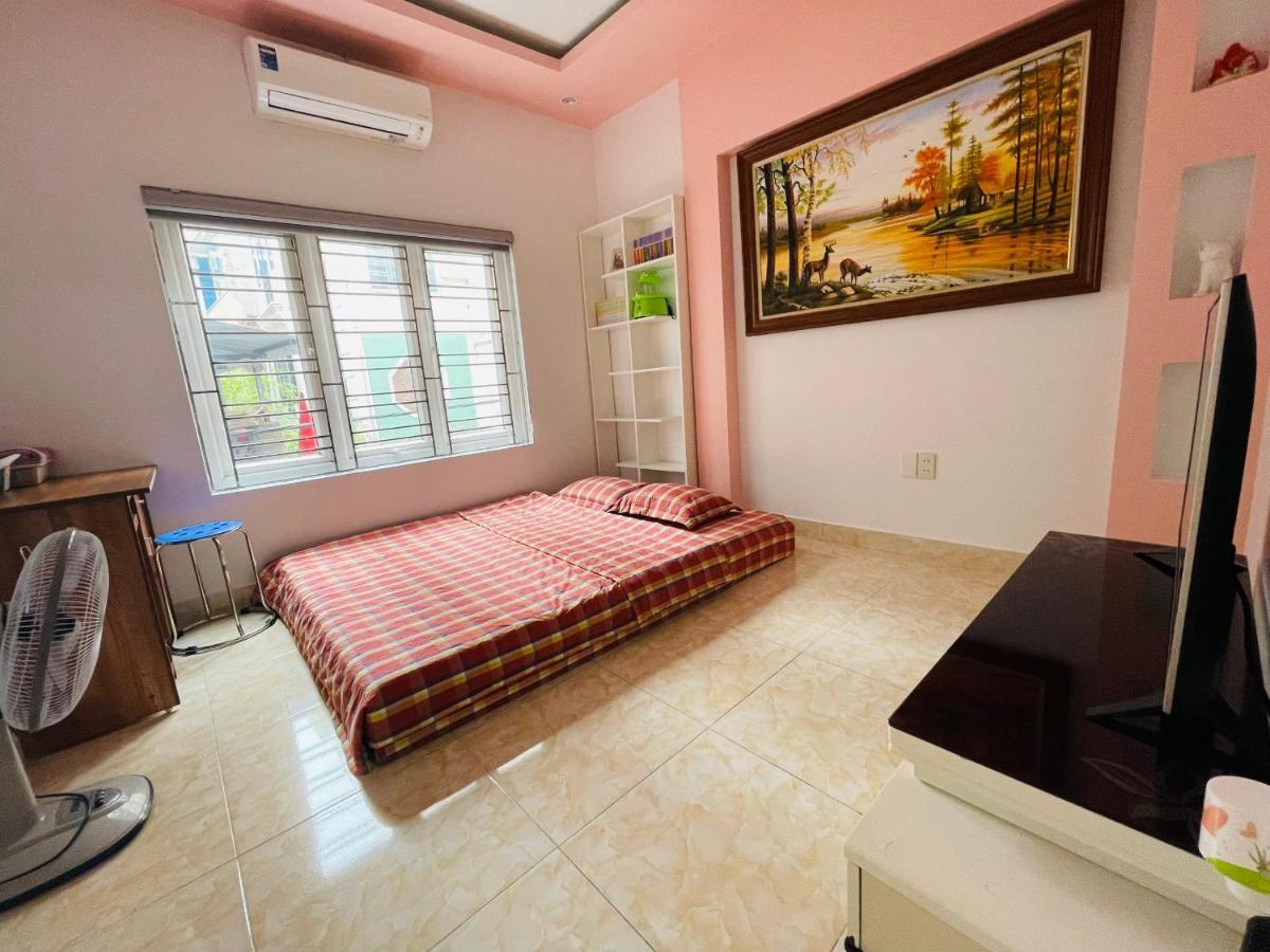 Gm Homestay Hai Phong Exterior foto