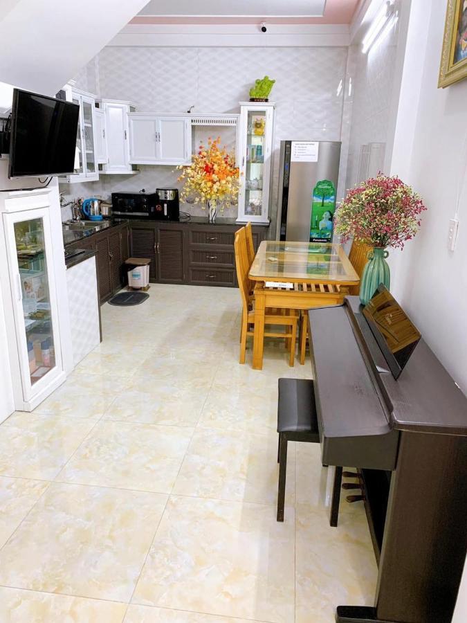 Gm Homestay Hai Phong Exterior foto