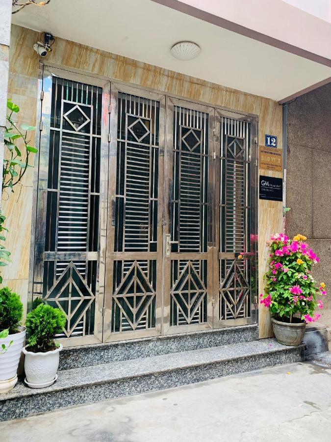 Gm Homestay Hai Phong Exterior foto