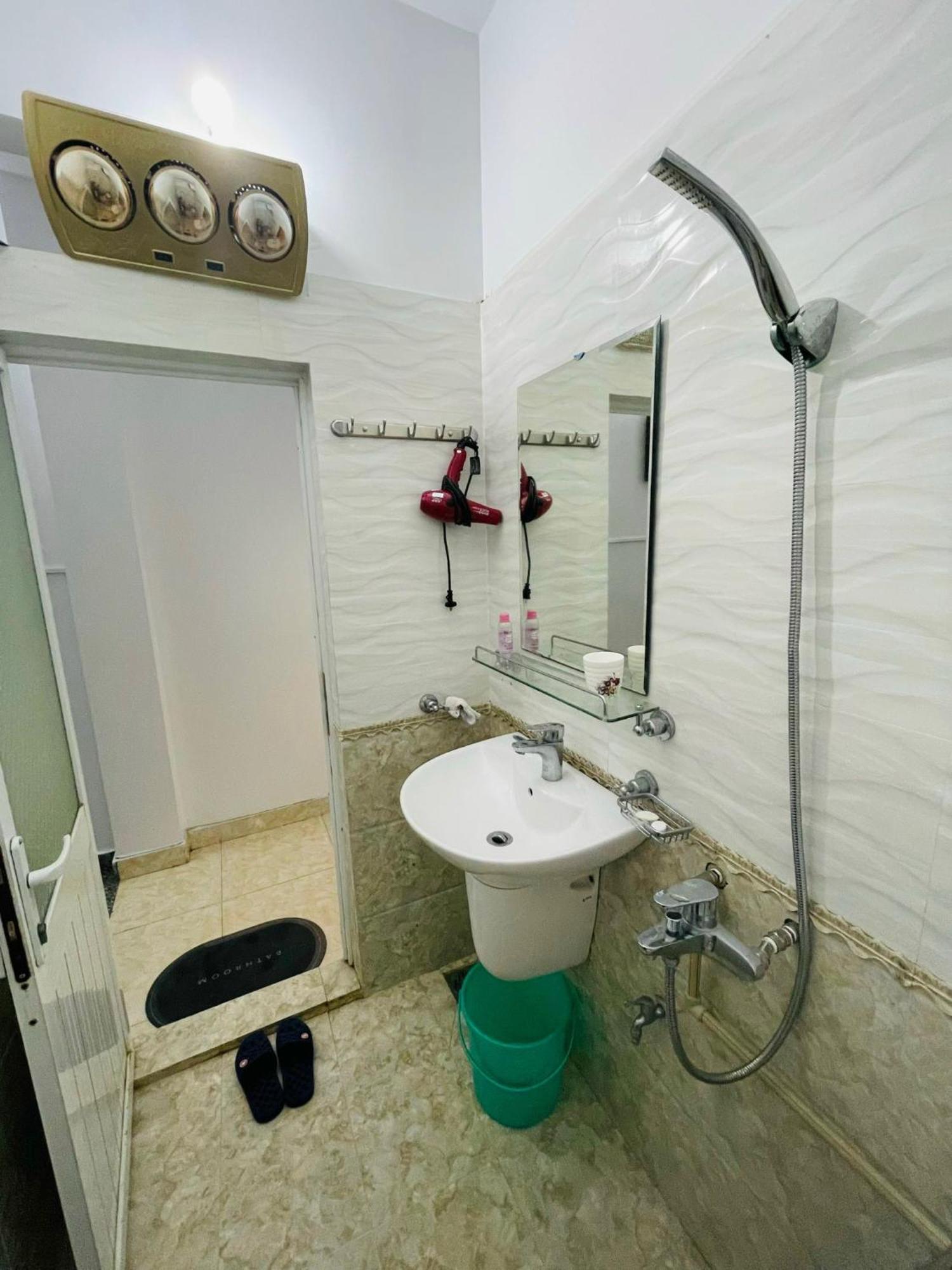 Gm Homestay Hai Phong Exterior foto