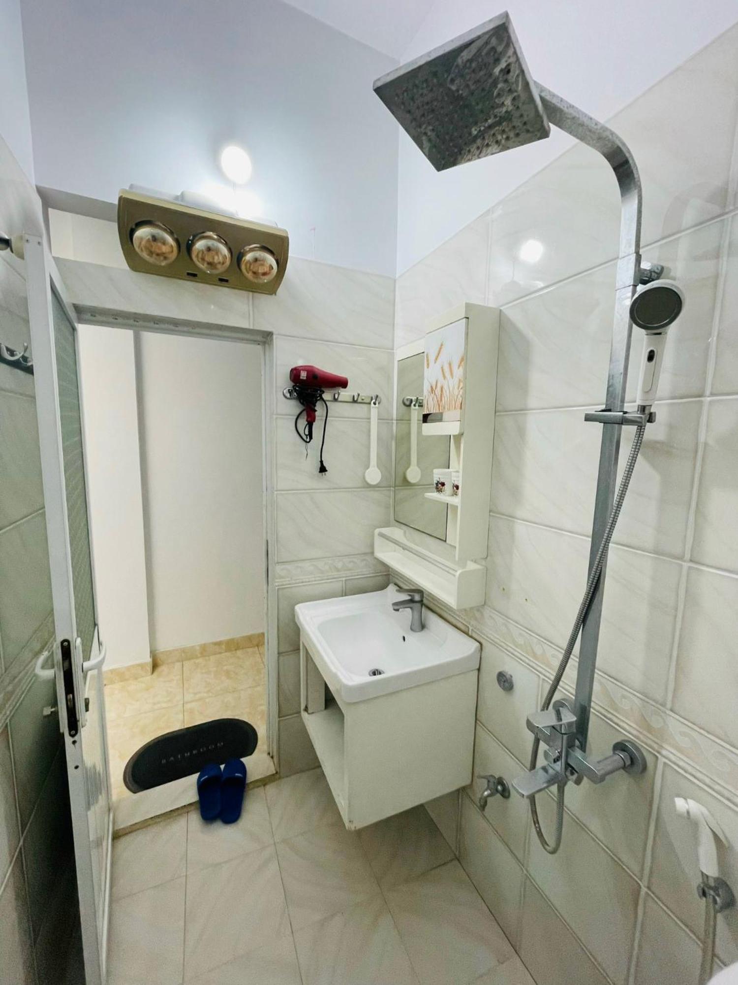Gm Homestay Hai Phong Exterior foto