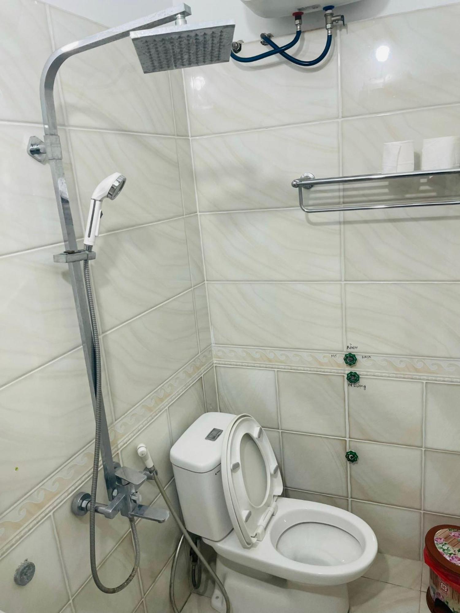 Gm Homestay Hai Phong Exterior foto