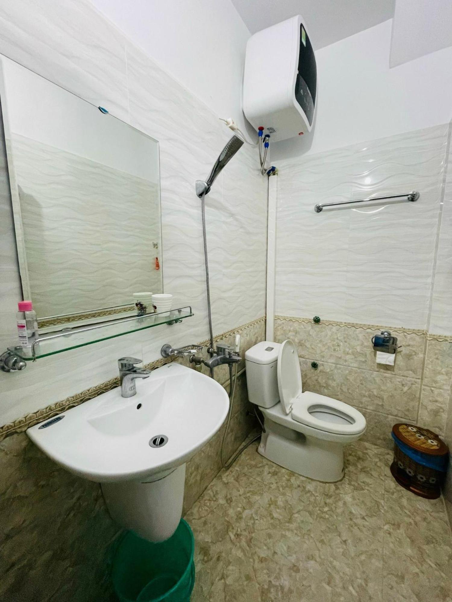 Gm Homestay Hai Phong Exterior foto